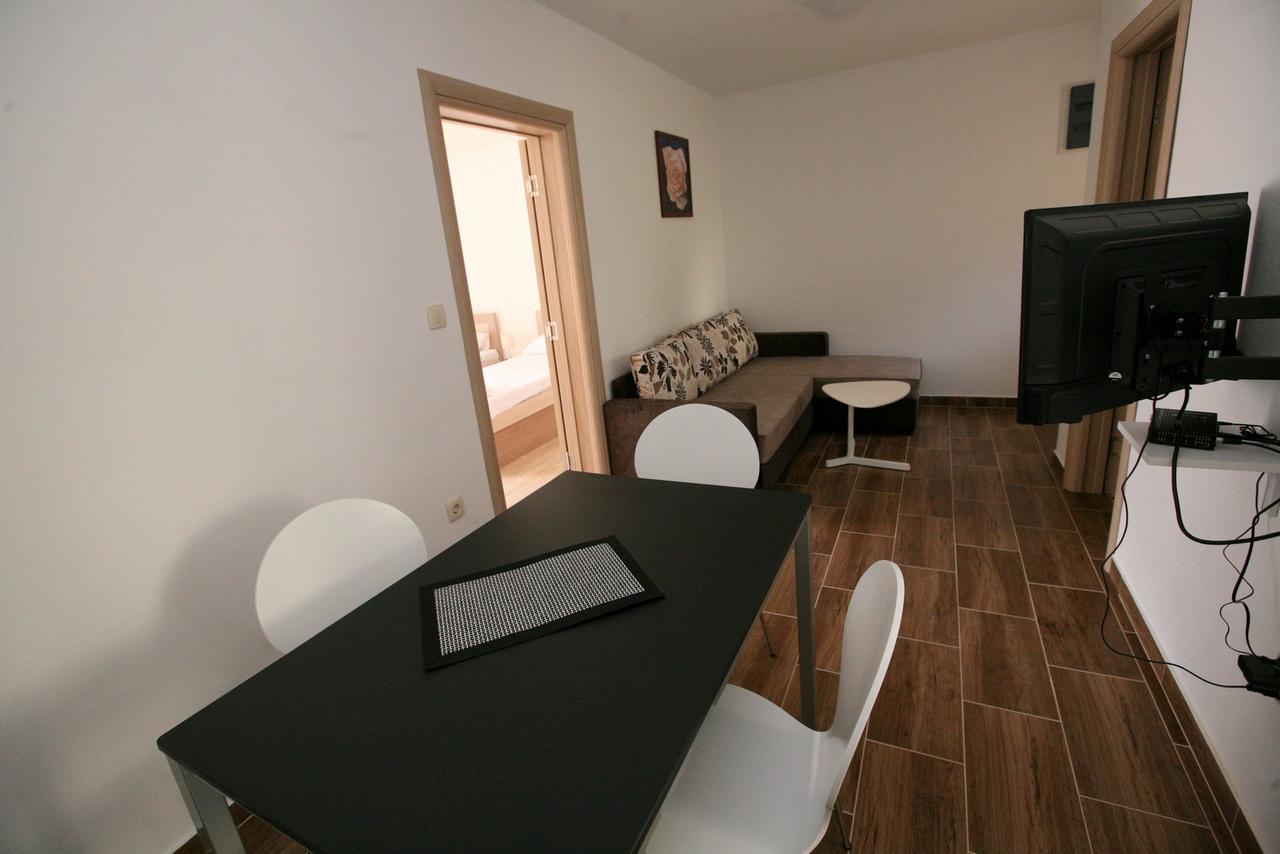 Ruza Apartments Котор Екстер'єр фото