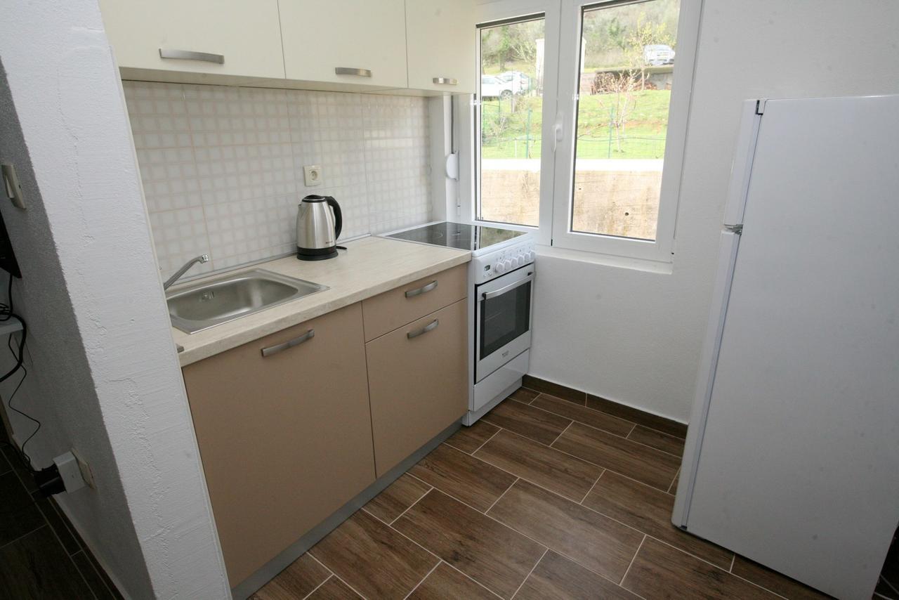 Ruza Apartments Котор Екстер'єр фото