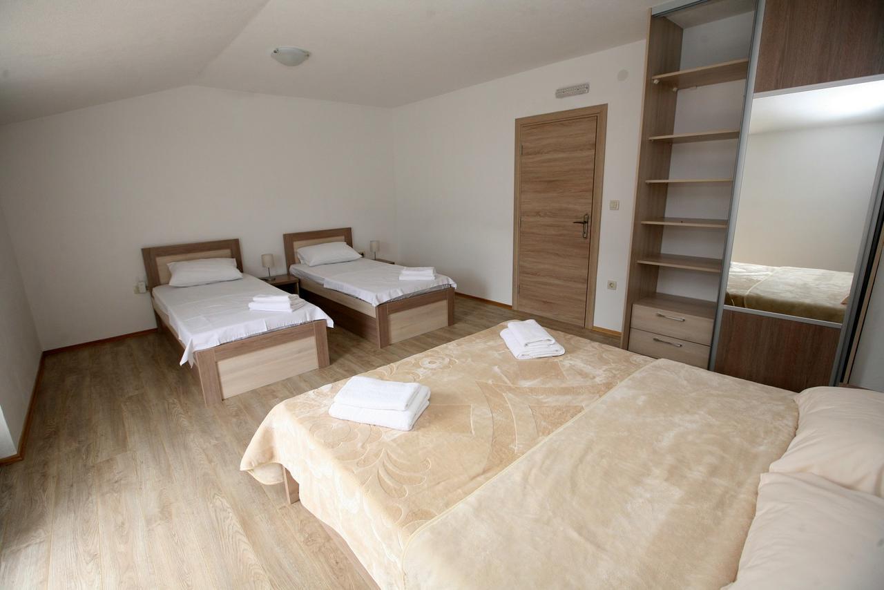 Ruza Apartments Котор Екстер'єр фото