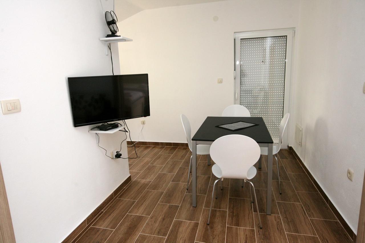 Ruza Apartments Котор Екстер'єр фото