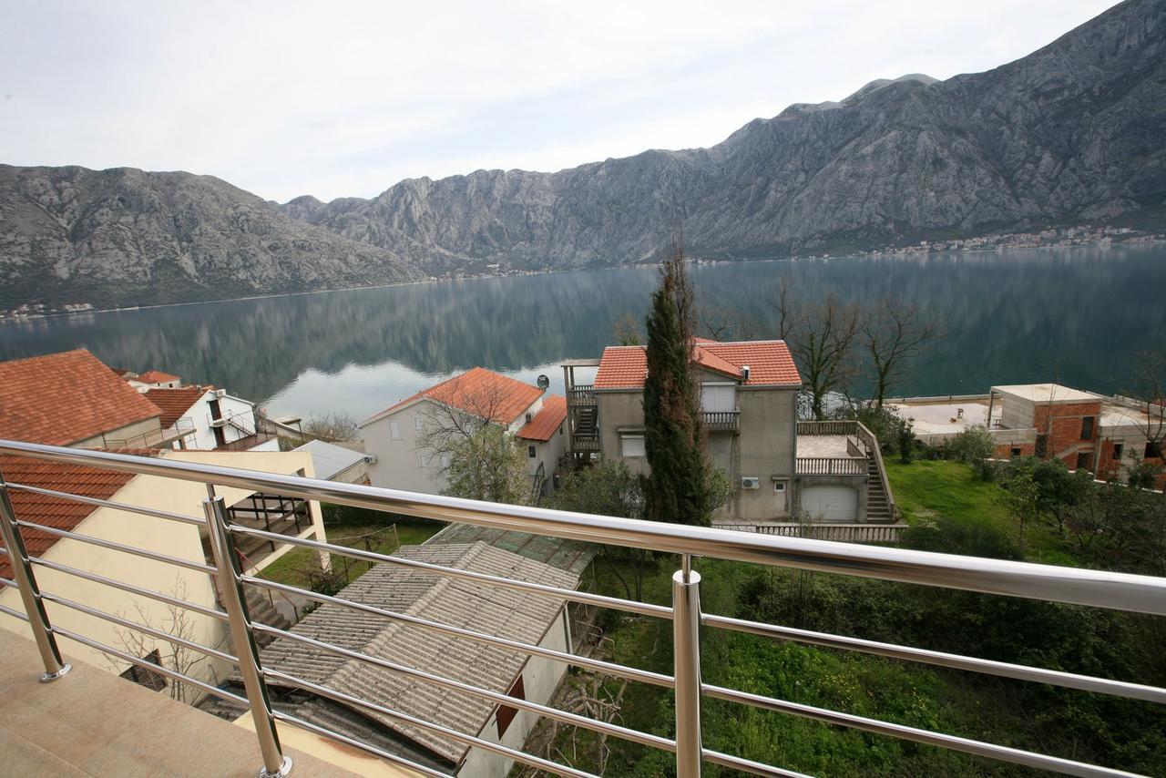 Ruza Apartments Котор Екстер'єр фото