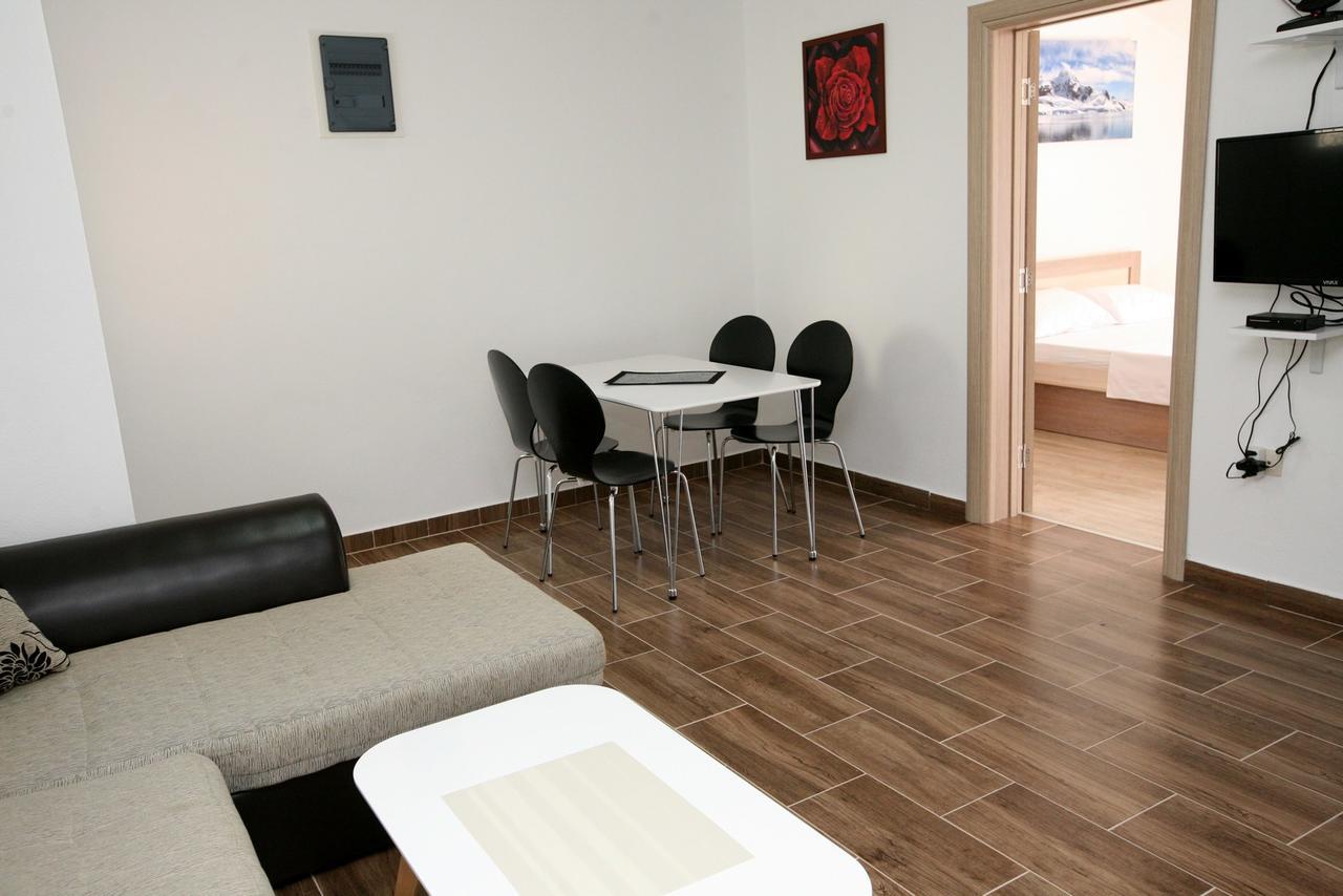 Ruza Apartments Котор Екстер'єр фото