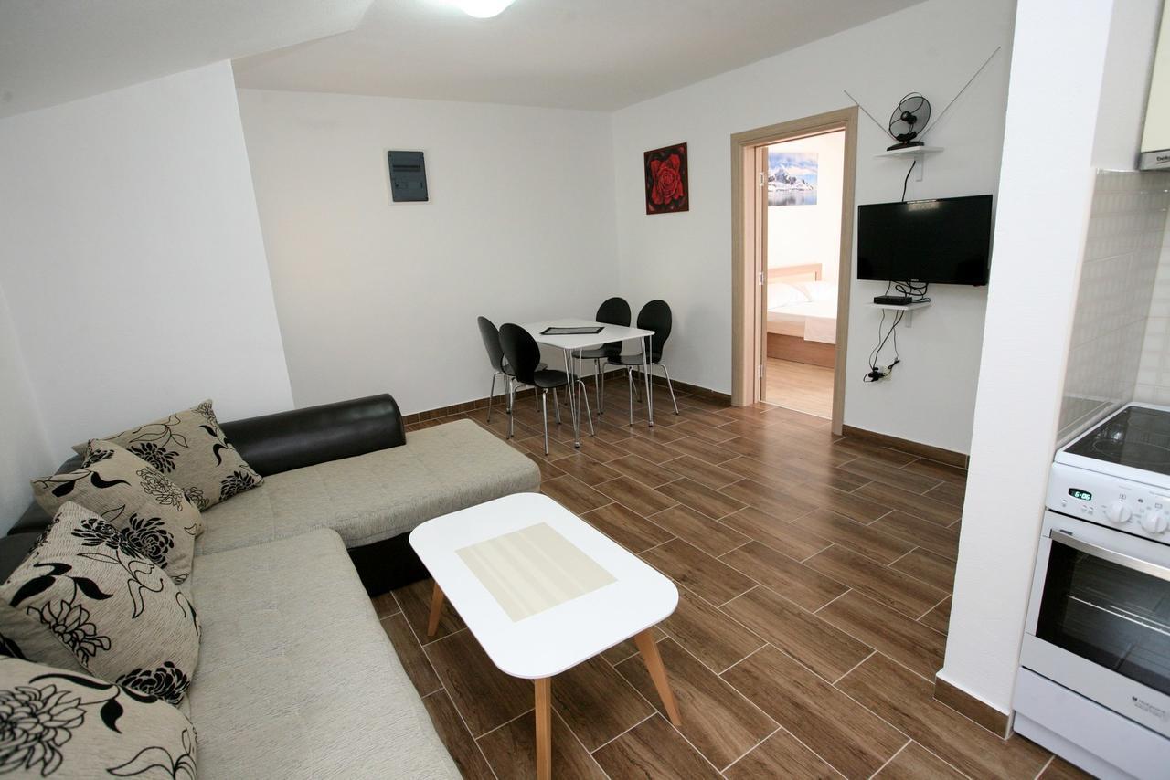 Ruza Apartments Котор Екстер'єр фото