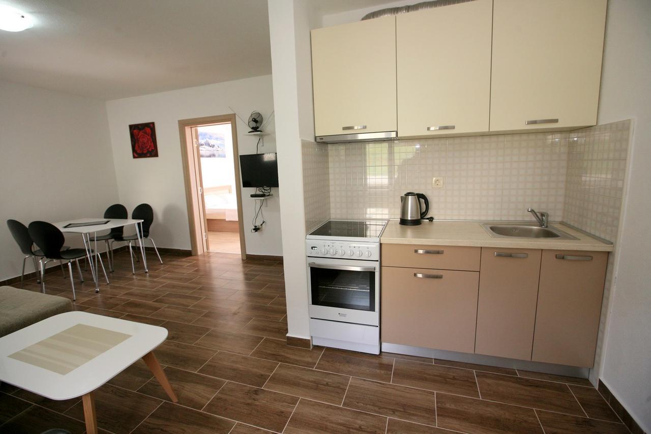Ruza Apartments Котор Екстер'єр фото