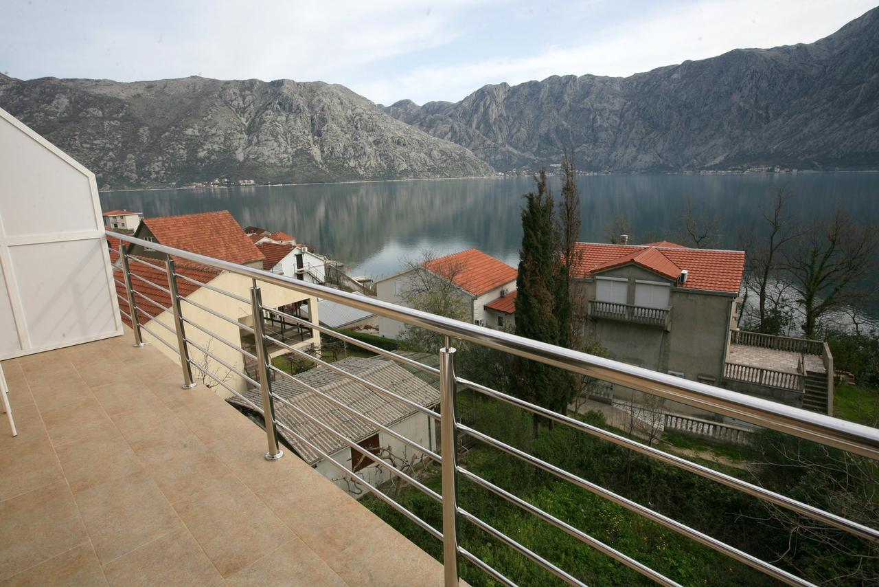 Ruza Apartments Котор Екстер'єр фото