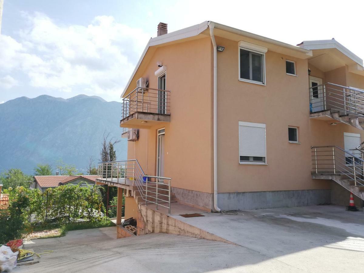 Ruza Apartments Котор Екстер'єр фото