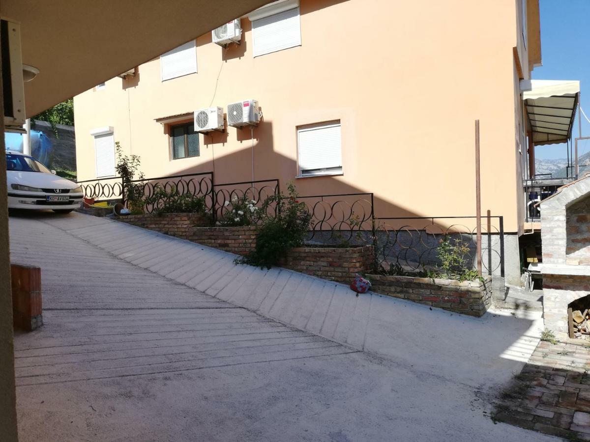 Ruza Apartments Котор Екстер'єр фото