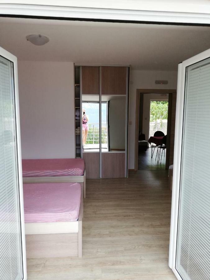 Ruza Apartments Котор Екстер'єр фото