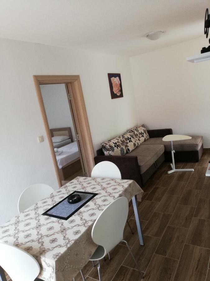 Ruza Apartments Котор Екстер'єр фото