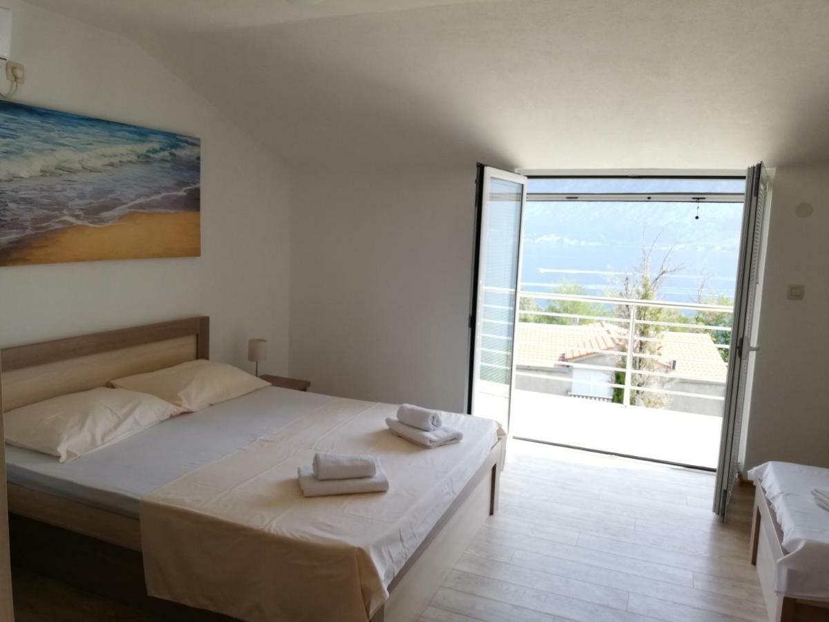 Ruza Apartments Котор Екстер'єр фото