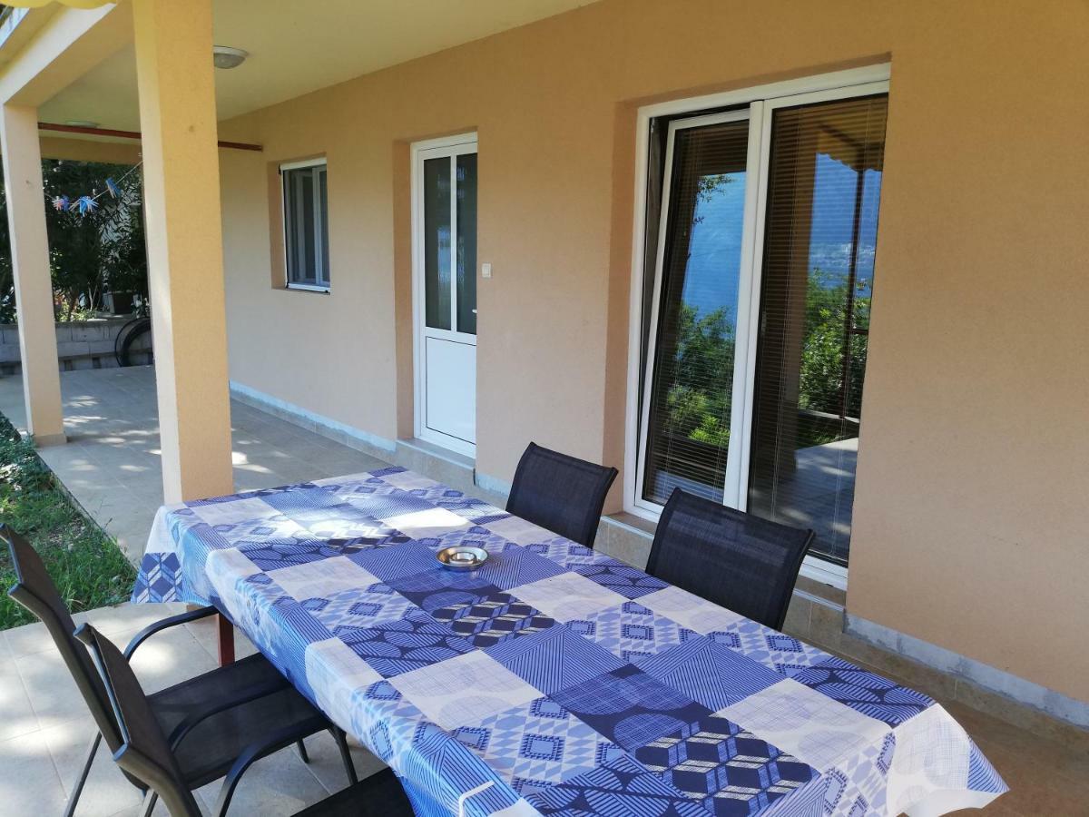 Ruza Apartments Котор Екстер'єр фото