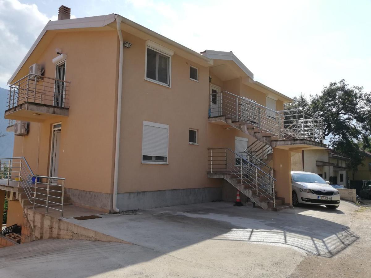 Ruza Apartments Котор Екстер'єр фото